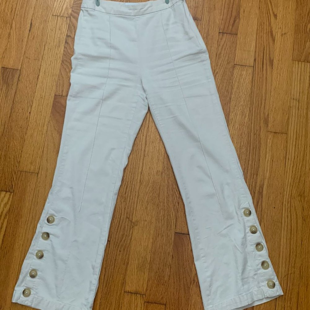 Urban Outfitters High-rise wide-leg Pants